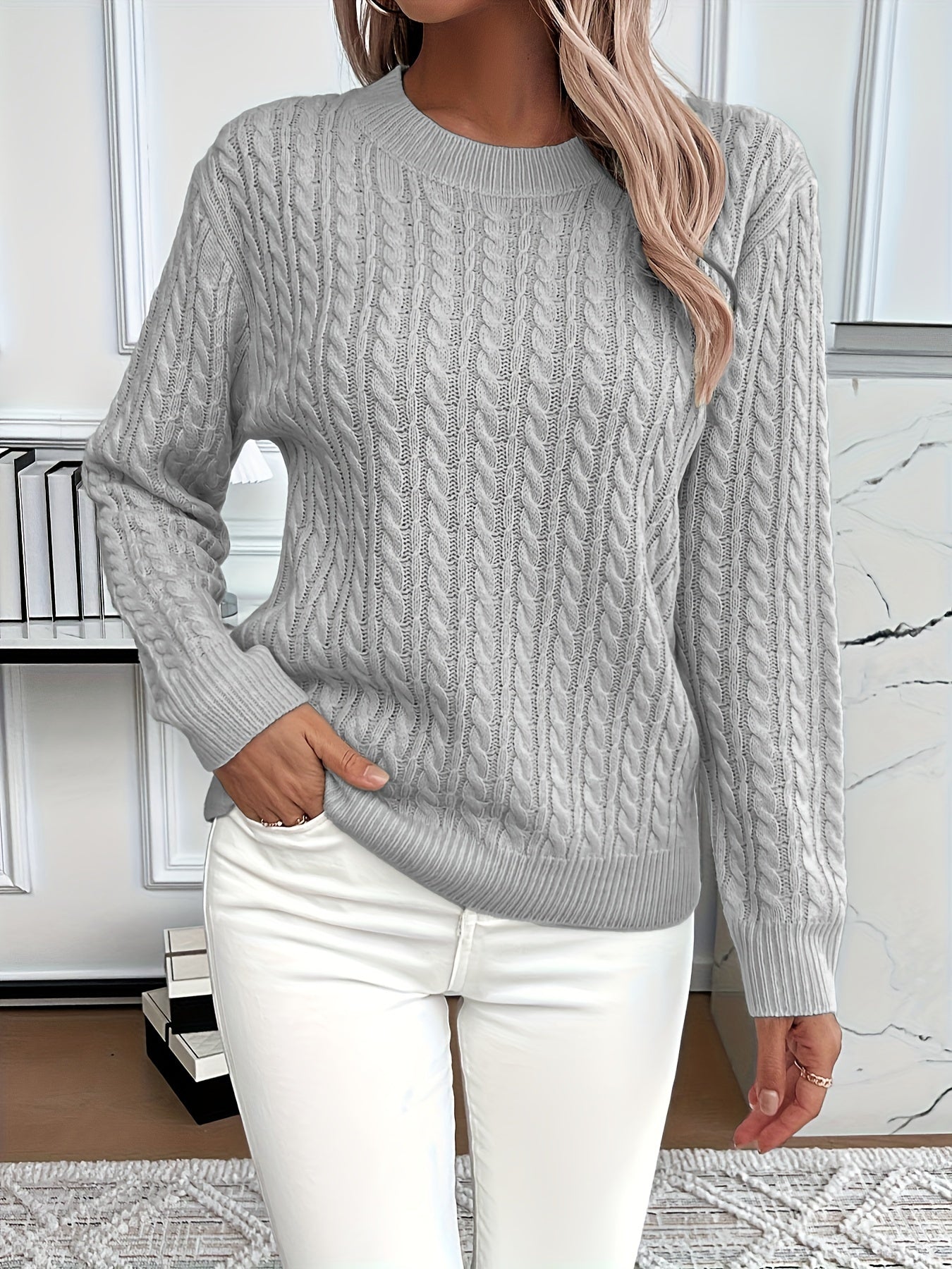 Utrechtlynn® | CASUAL SWEATER