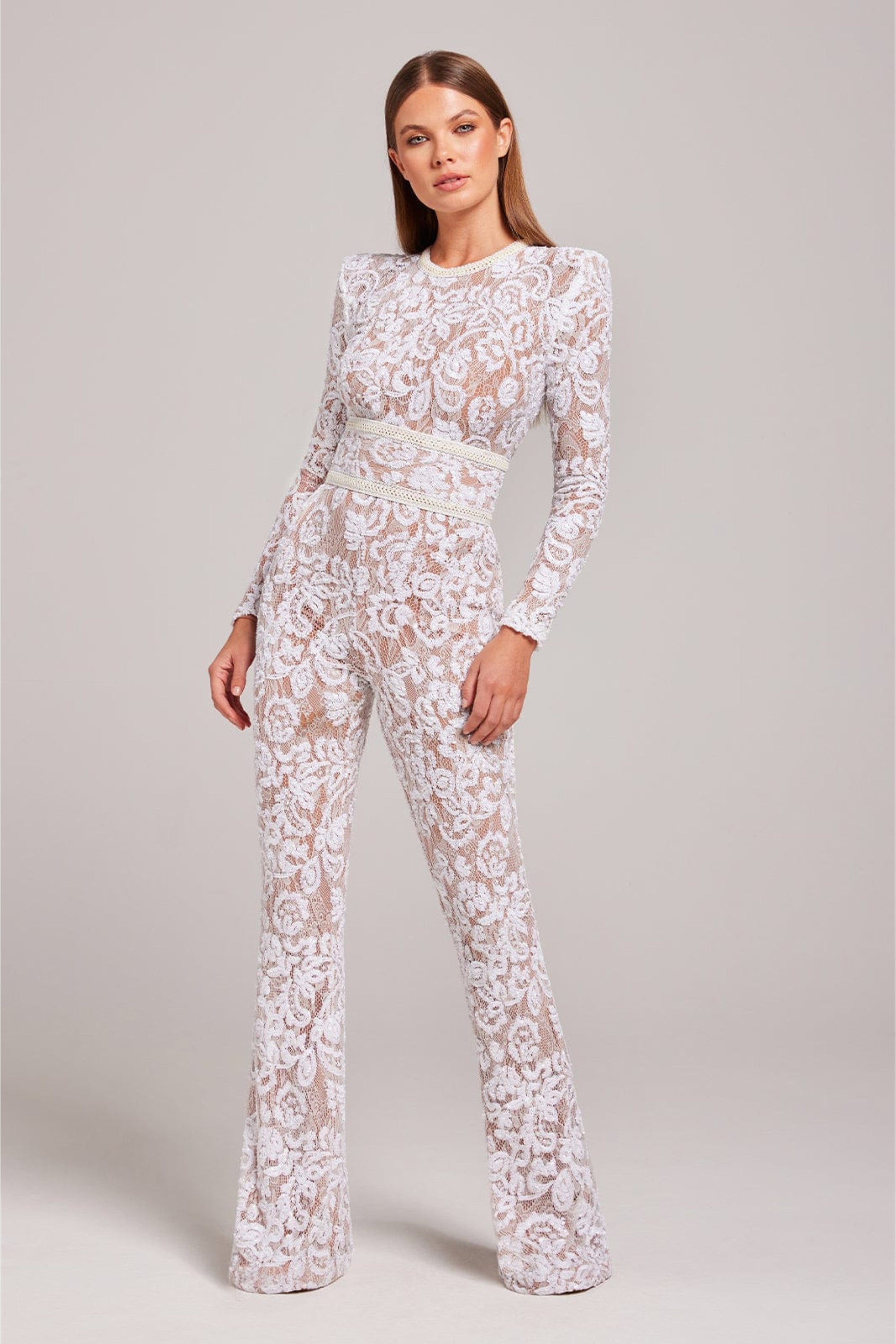 Utrechtlynn ® | JUMPSUIT MET KANT