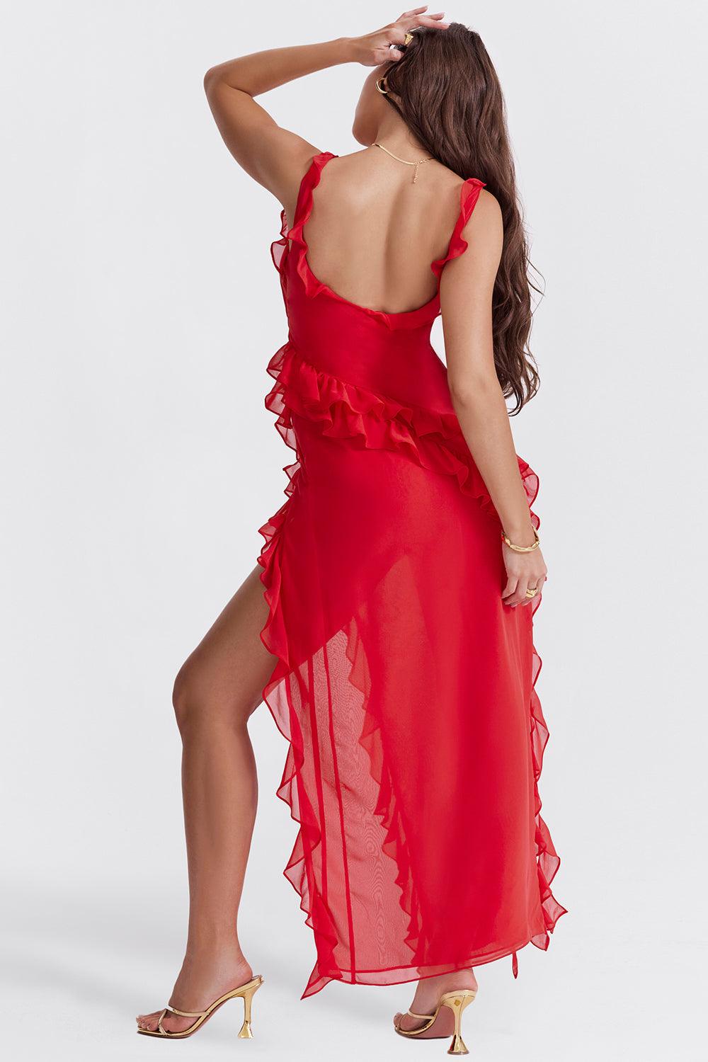 Utrechtlynn® | MAXI jURK MET RUCHES