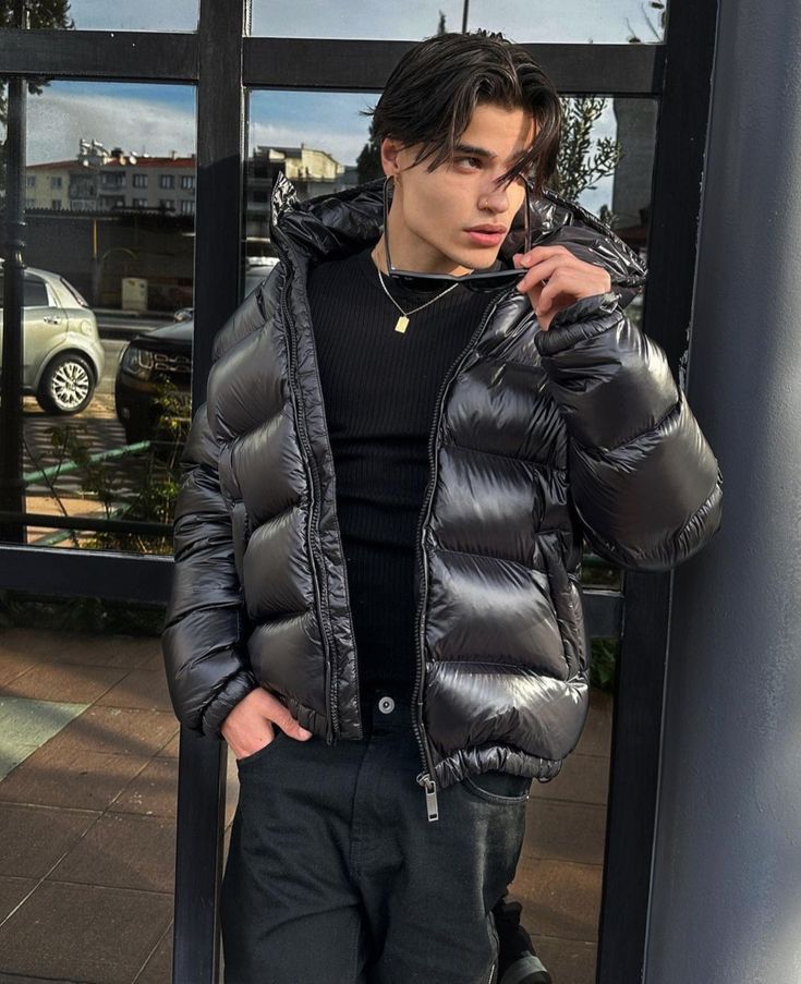 Utrechtlynn ® |  DONZEN PUFFER JACKET