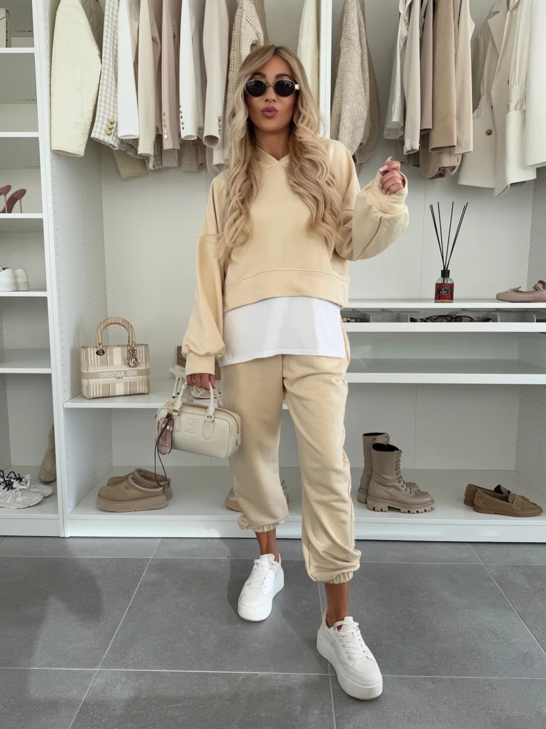 Utrechtlynn ® | COMFORTABELE TWEEDELIGE SET