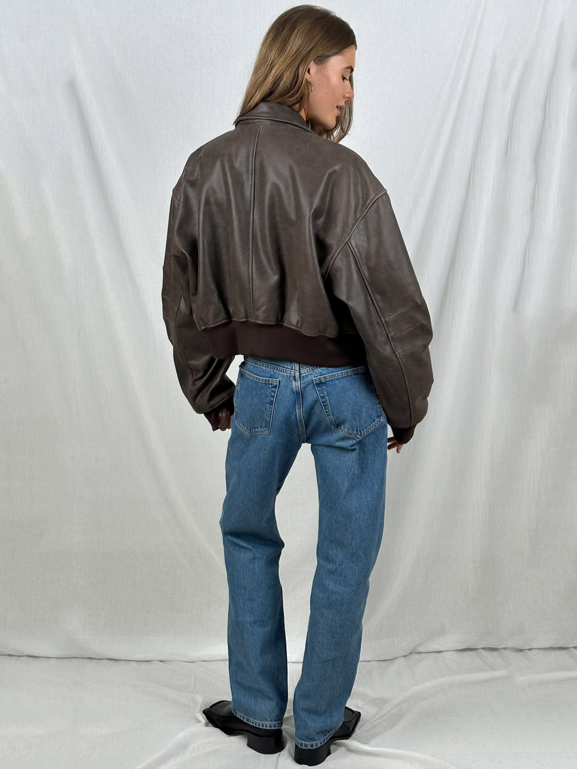 Utrechtlynn ® | CROPPED BOMBER