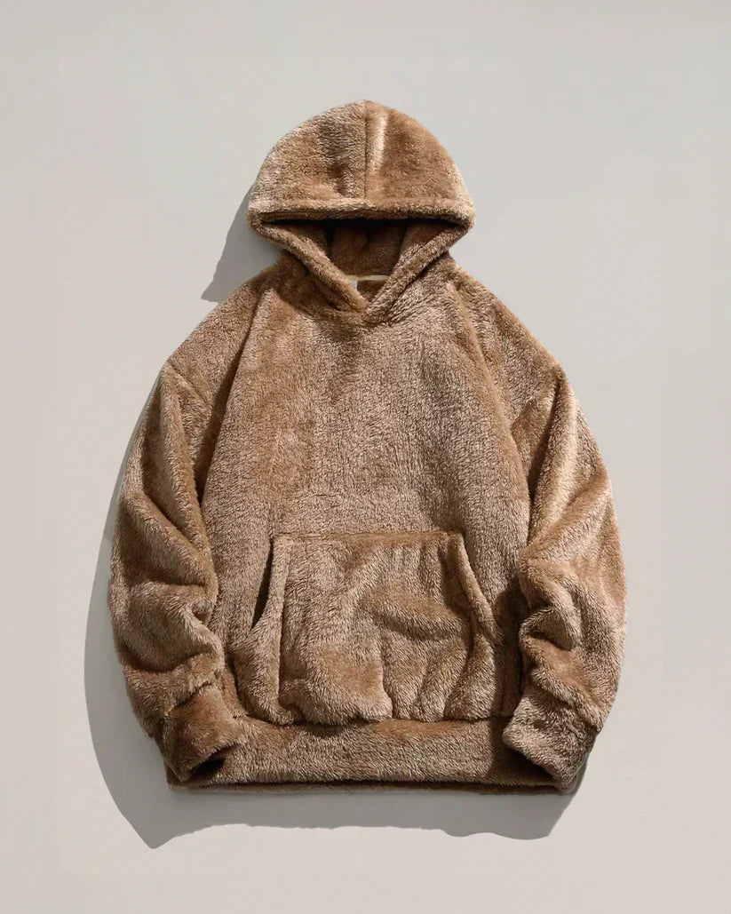 Utrechtlynn® | FLUFFY OVERSIZED HOODIE