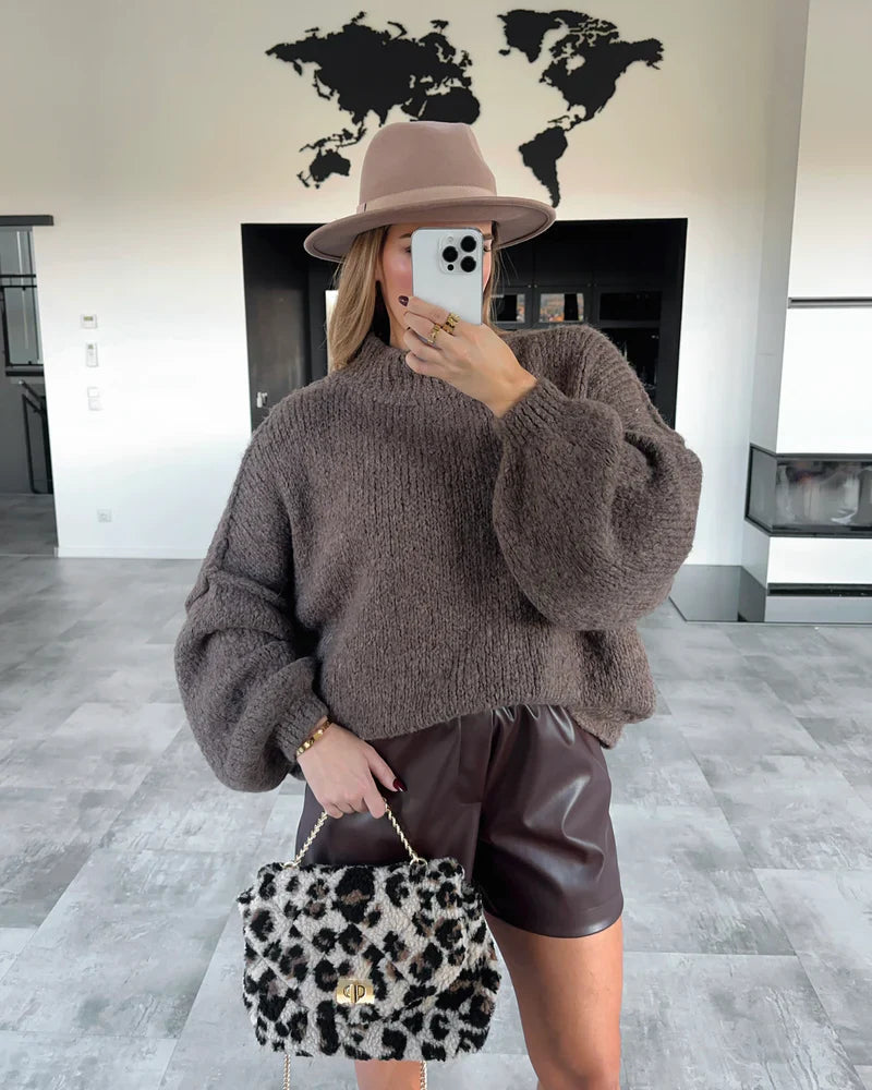 Utrechtlynn ® | GEBREIDE TRUI