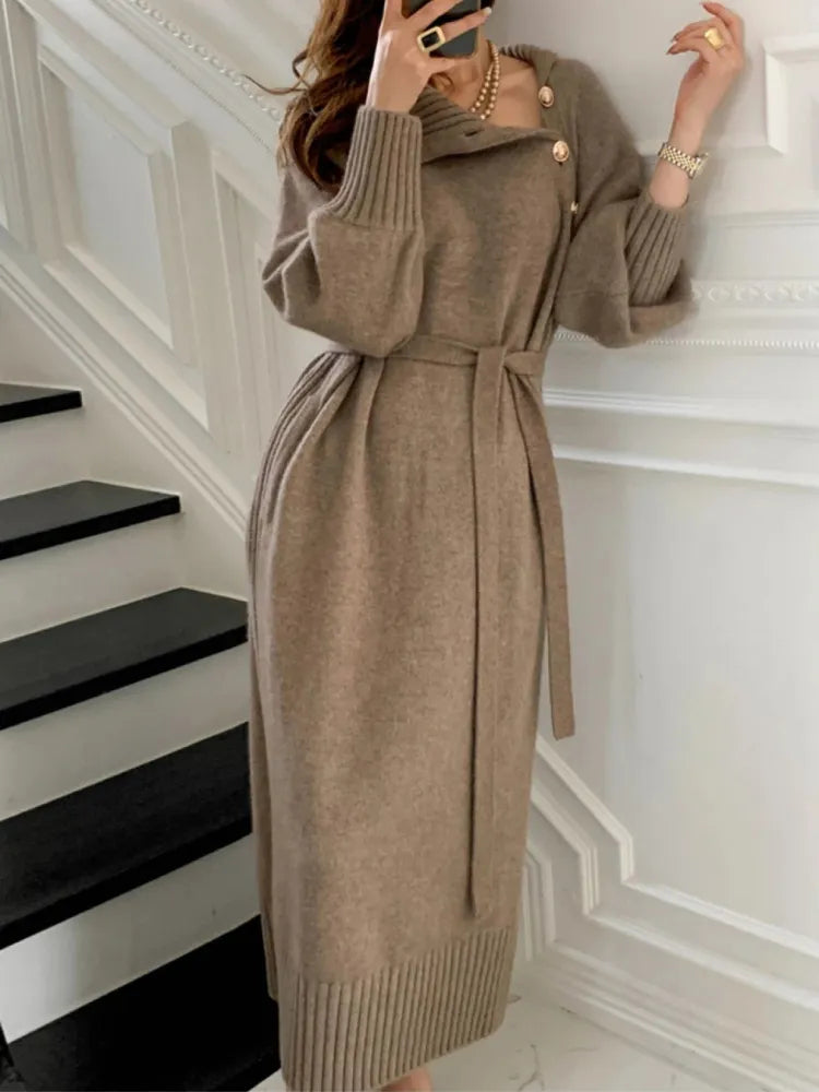 Utrechtlynn® | ELEGANTE COLTRUI JURK