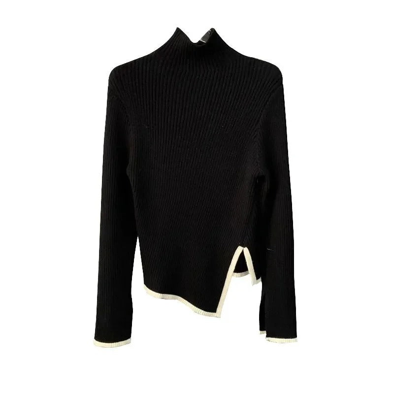 Utrechtlynn® | ELEGANTE TURTLENECK TRUI