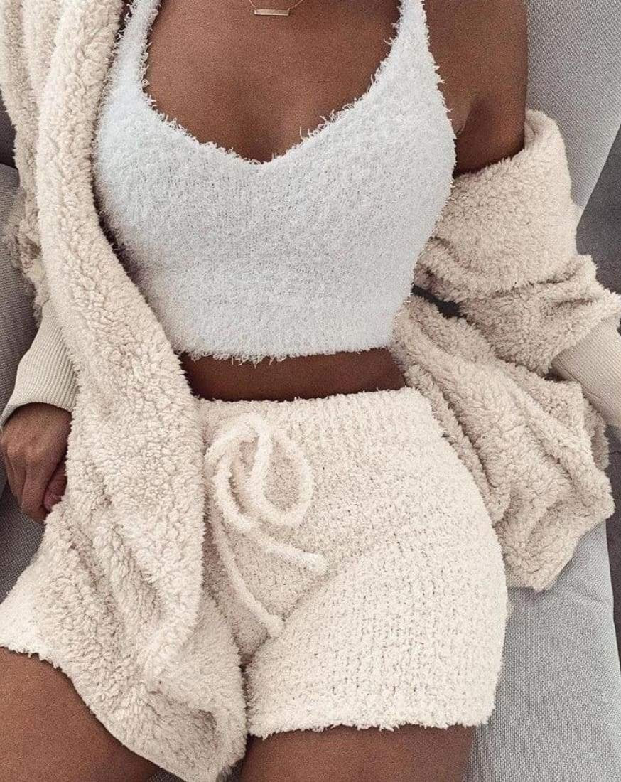 Utrechtlynn ® | COZY KNIT SET
