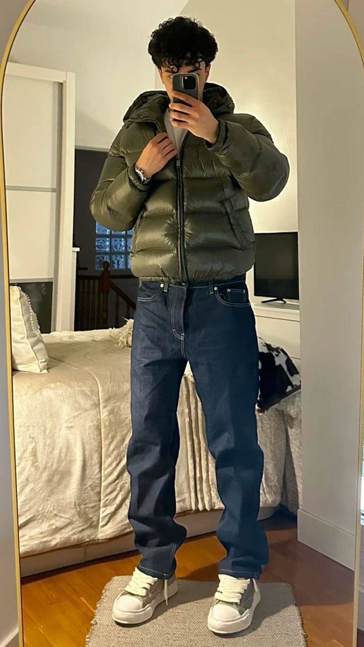 Utrechtlynn ® |  DONZEN PUFFER JACKET