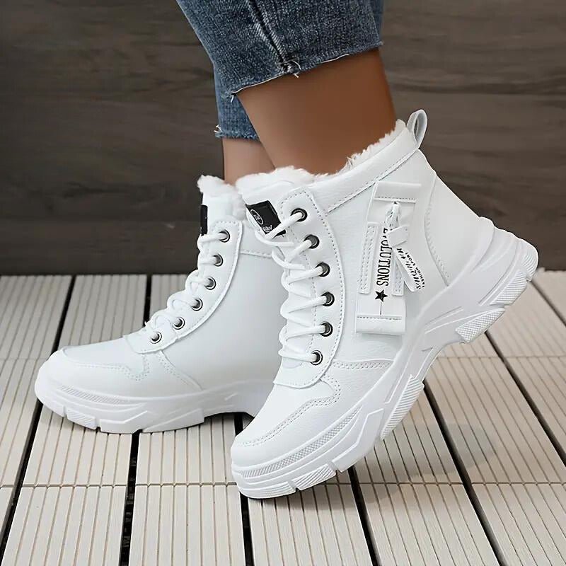 Utrechtlynn® | WINTERLAARZEN MET WOL