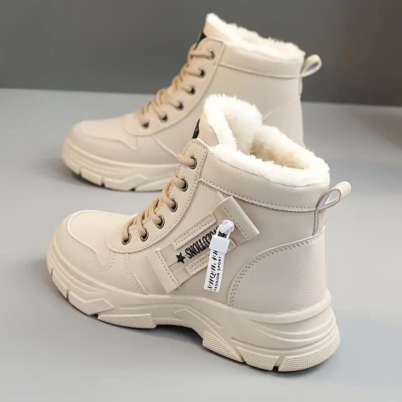 Utrechtlynn® | WINTERLAARZEN MET WOL