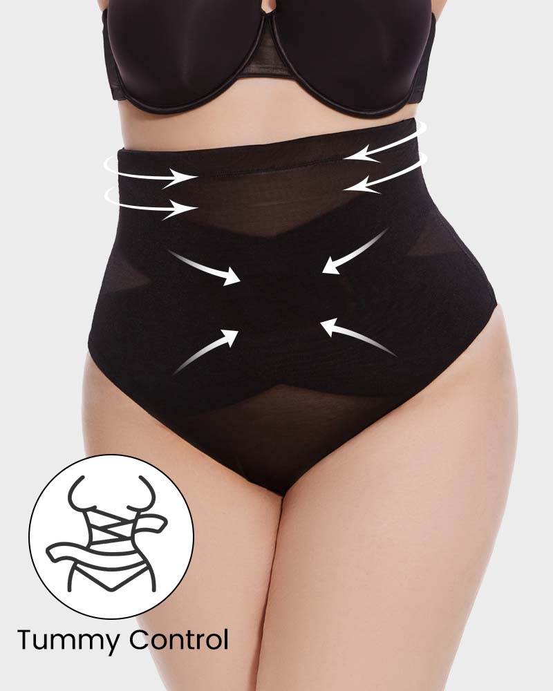 Utrechtlynn ® | HOGE TAILLE SHAPING STRING