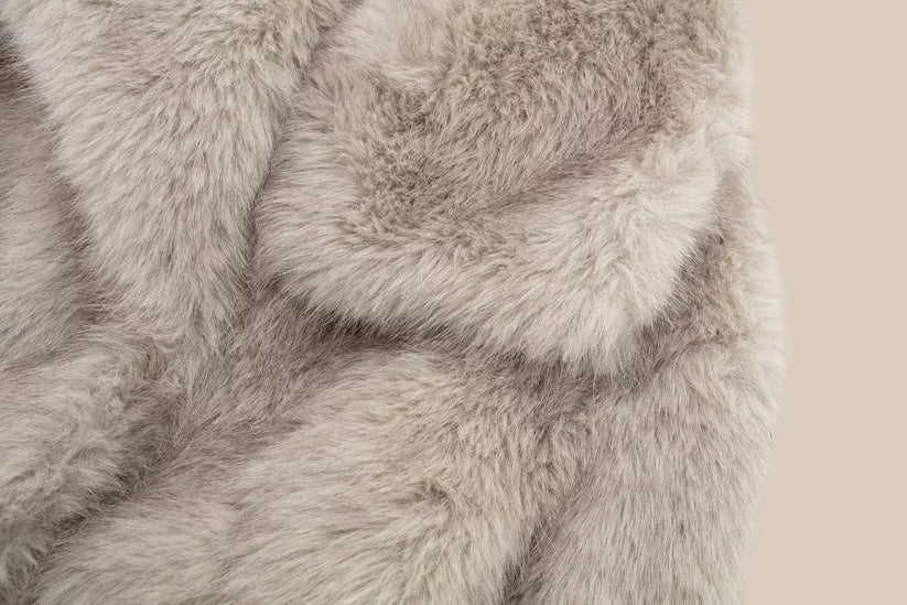 Utrechtlynn ® | FAUX FUR COAT