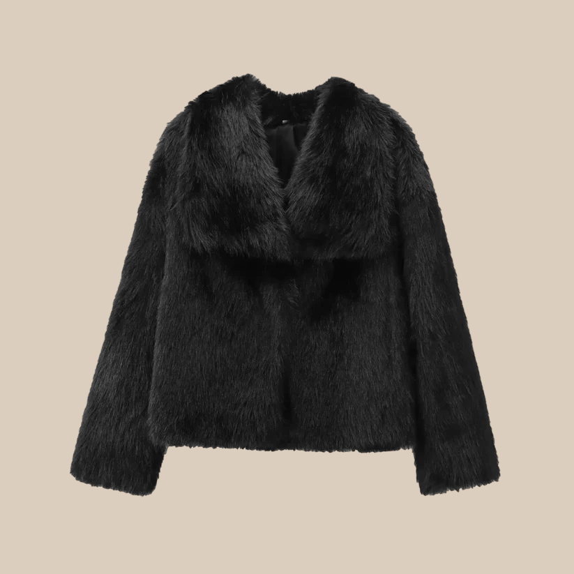 Utrechtlynn ® | FAUX FUR COAT