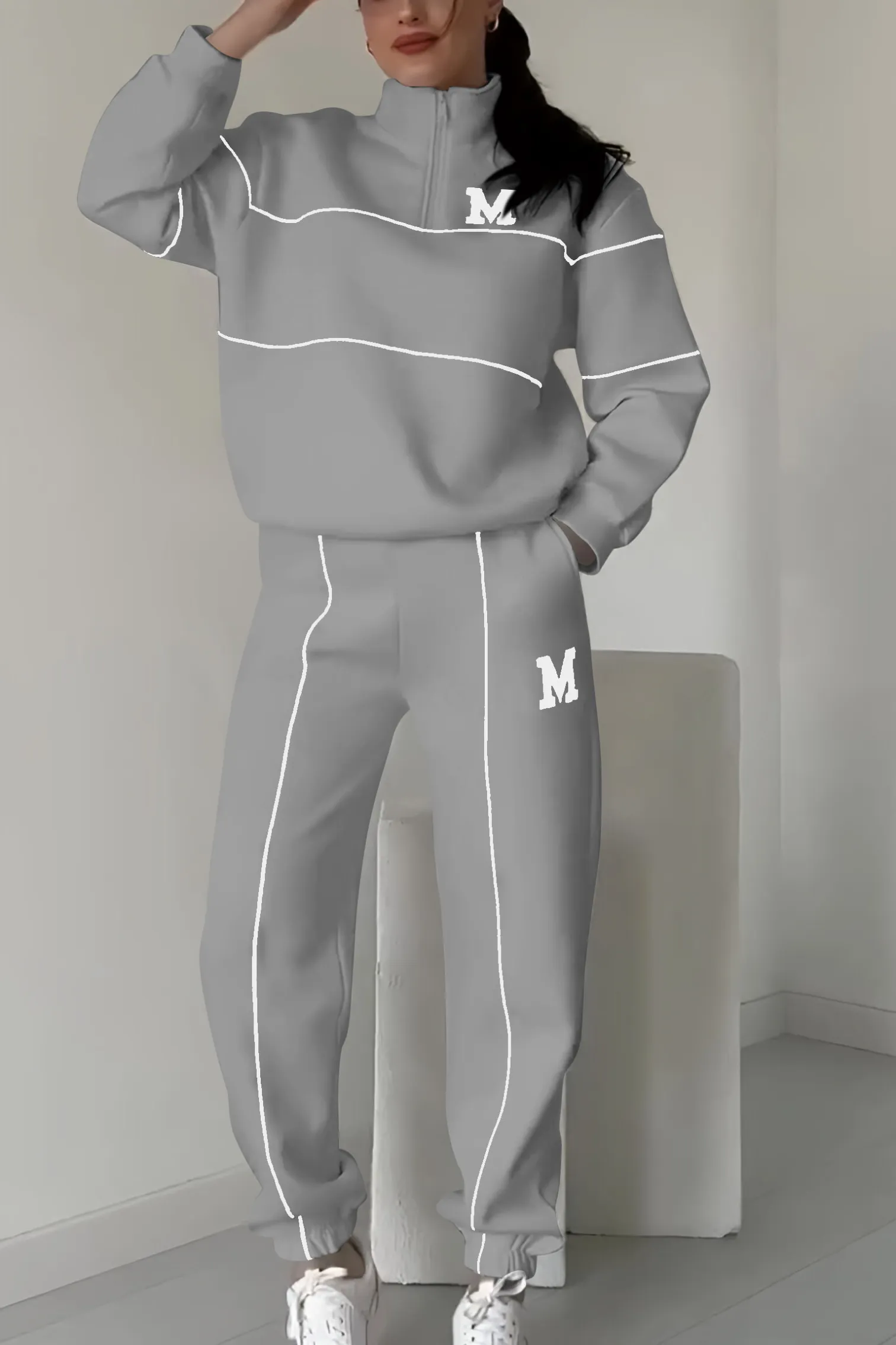 Utrechtlynn ® | MICHIGAN JOGGER SET