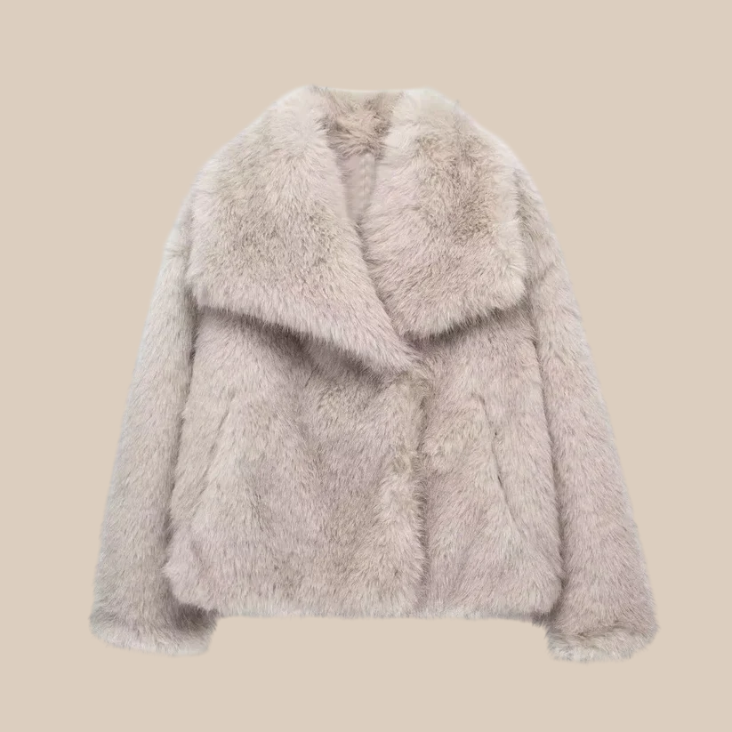 Utrechtlynn ® | FAUX FUR COAT