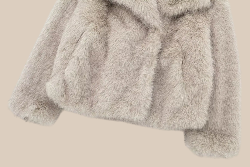 Utrechtlynn ® | FAUX FUR COAT