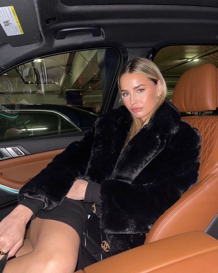 Utrechtlynn ® | FAUX FUR COAT