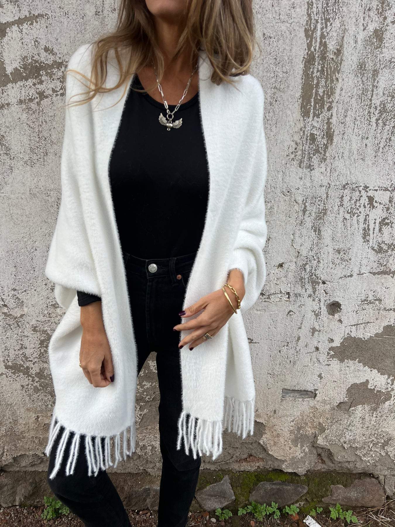 Utrechtlynn ® | COZY WINTERCARDIGAN