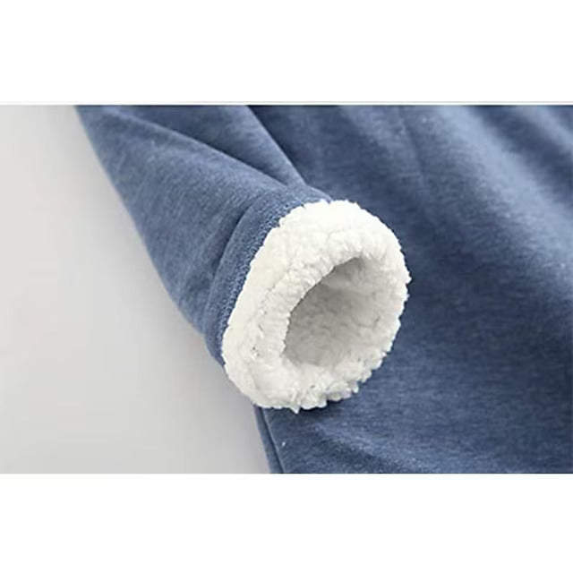 Utrechtlynn® | FLEECE TRUI