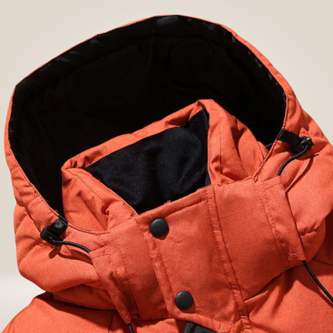 Utrechtlynn ® | PREMIUM GANZENDONS PARKA