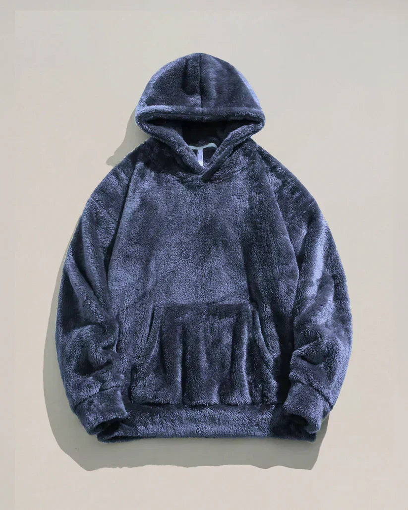 Utrechtlynn® | FLUFFY OVERSIZED HOODIE