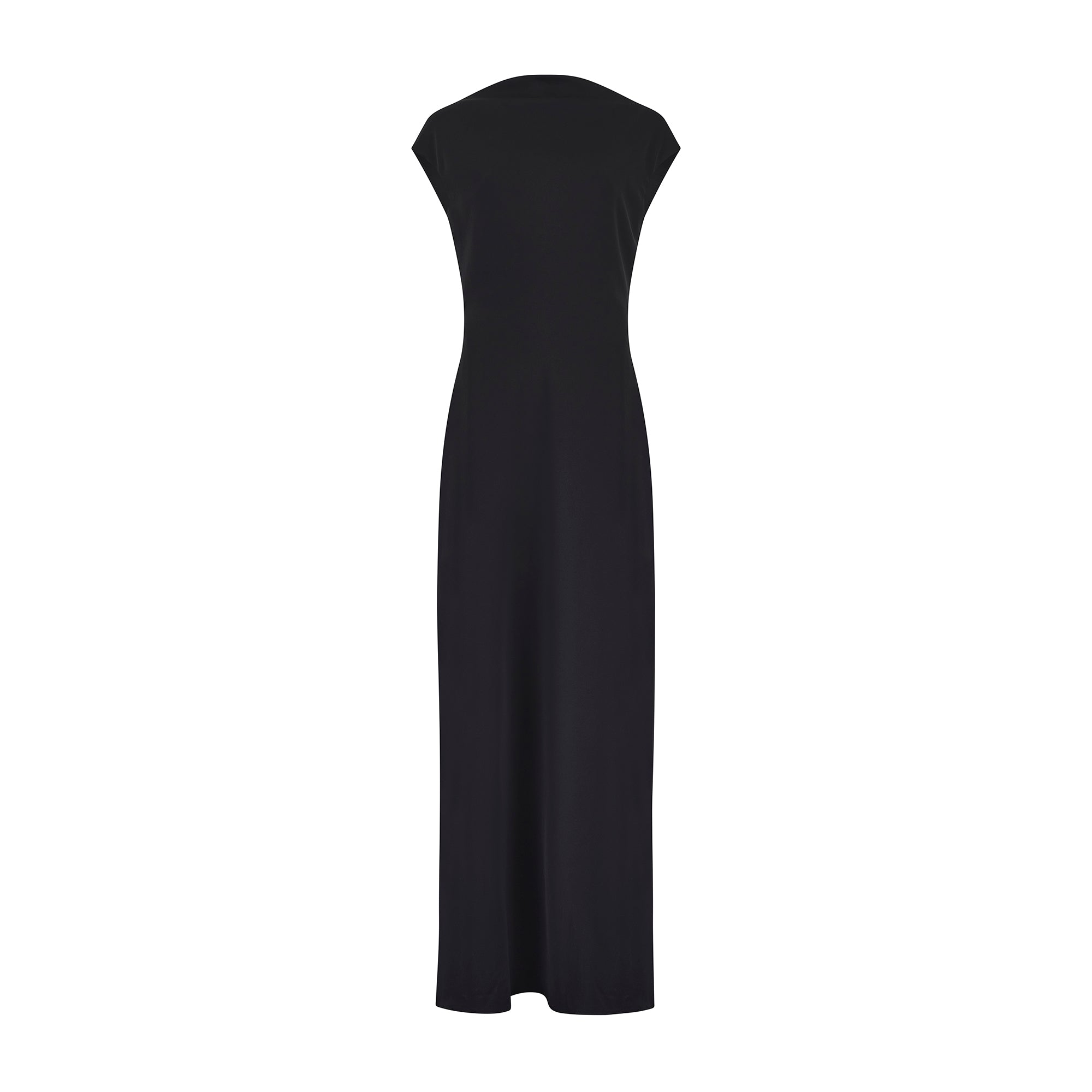 Utrechtlynn ® |  DRAPE MAXI DRESS