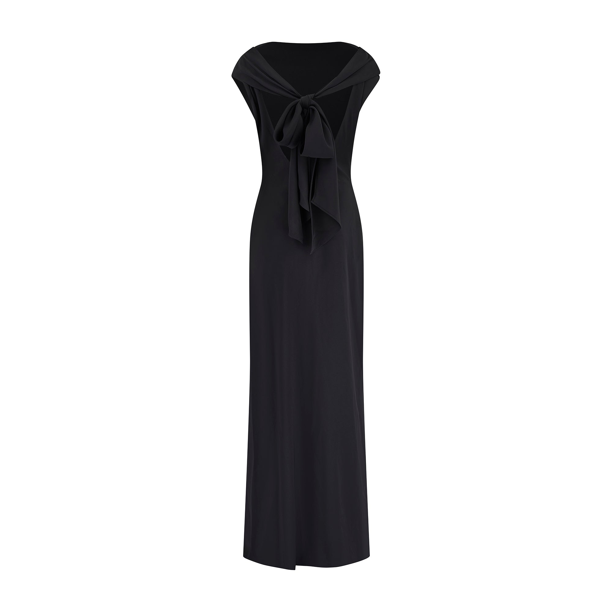 Utrechtlynn ® |  DRAPE MAXI DRESS