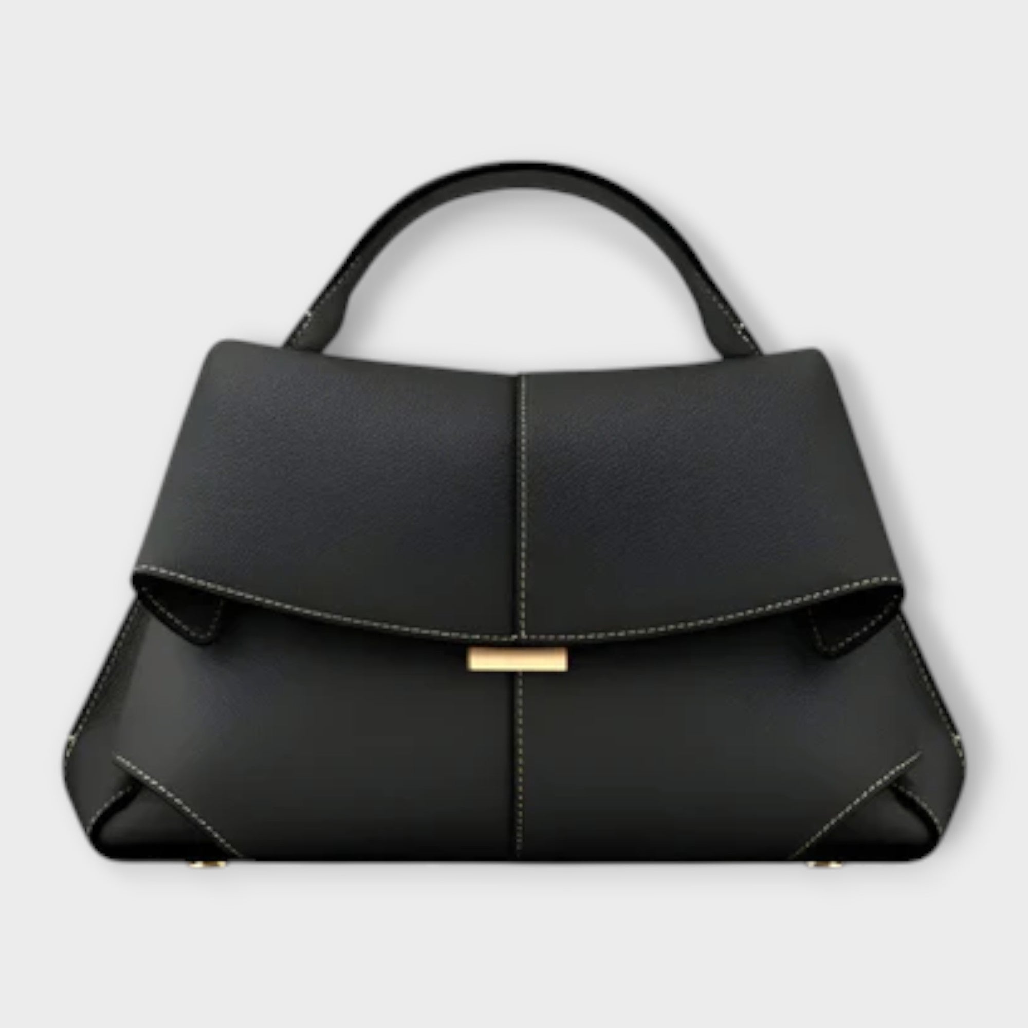 Utrechtlynn ® | LUXE LEREN HANDTAS