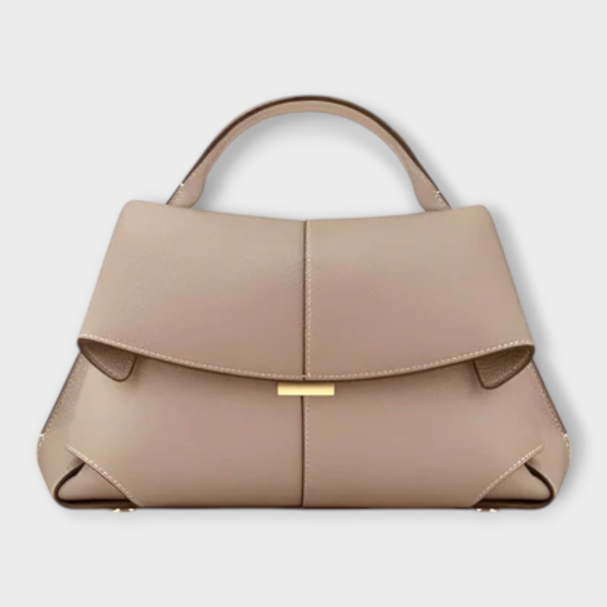 Utrechtlynn ® | LUXE LEREN HANDTAS