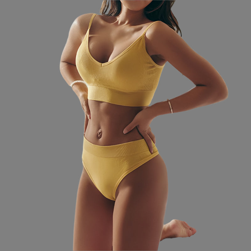 Utrechtlynn ® | 2-DELIG KATOENEN ONDERGOED