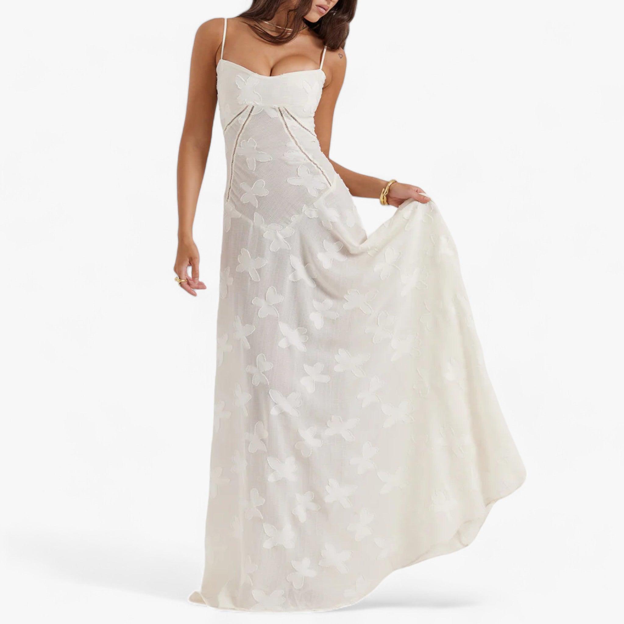 Utrechtlynn® | KORSET-STIJL JURK