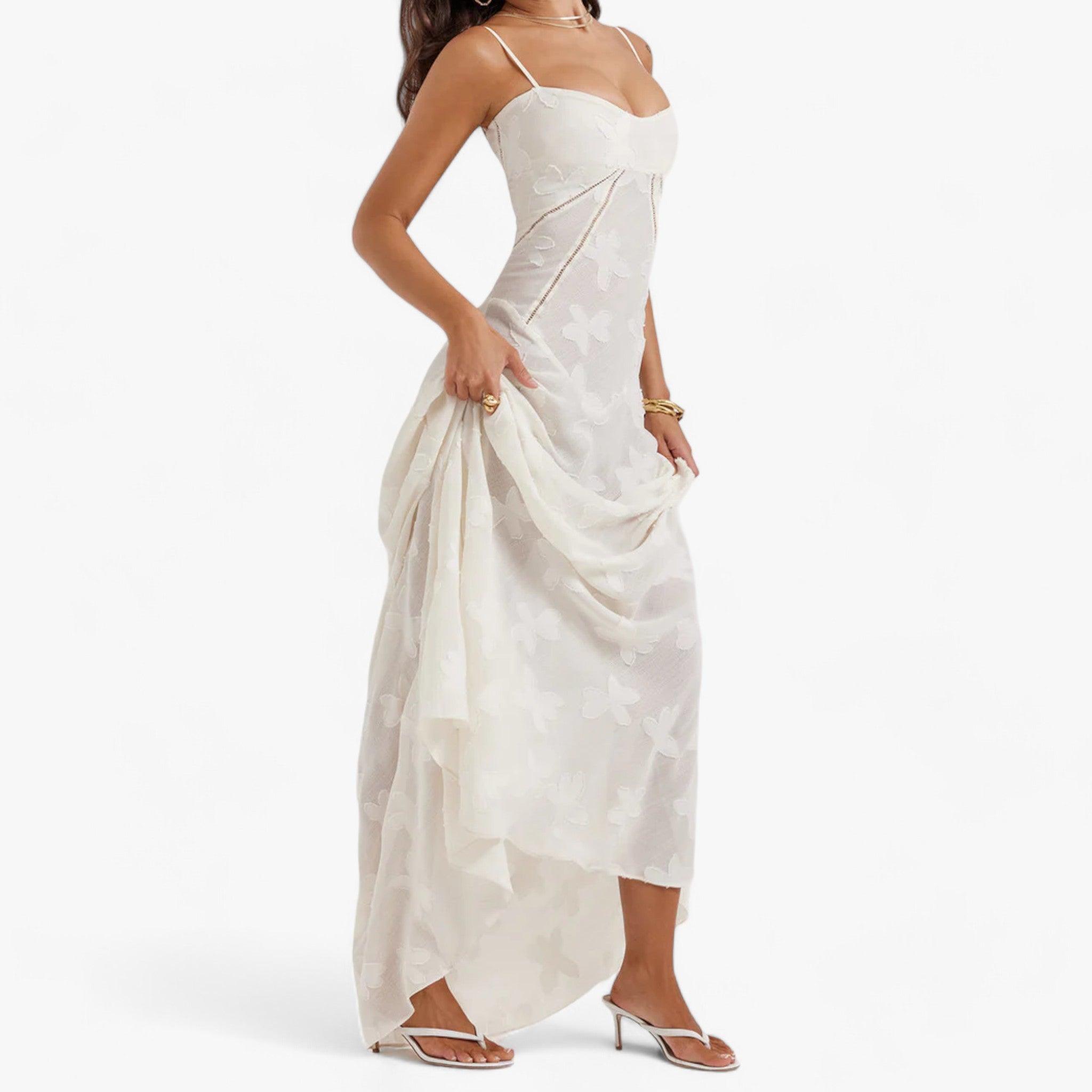 Utrechtlynn® | KORSET-STIJL JURK