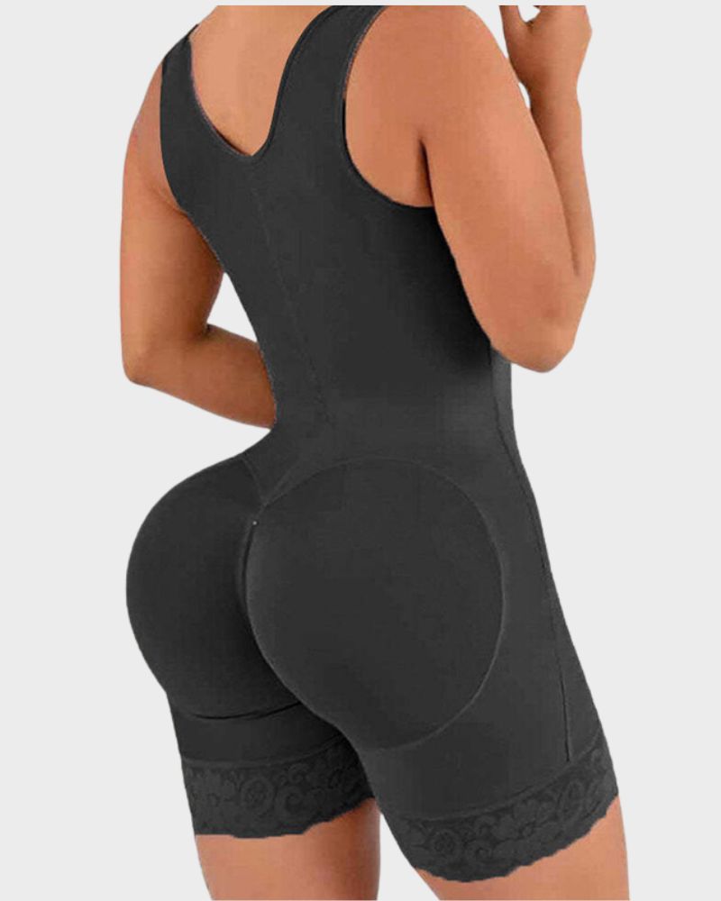 Utrechtlynn ® |  EXTRA PLUS SHAPER BODYSUIT