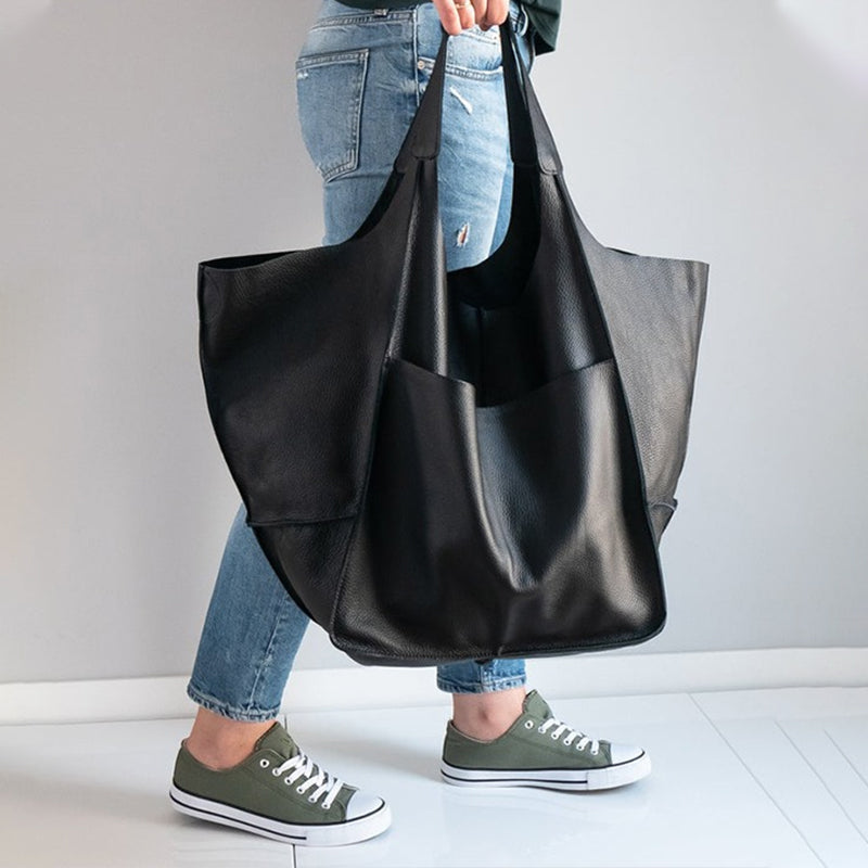 Utrechtlynn ® |  OVERSIZED WEEKENDTAS