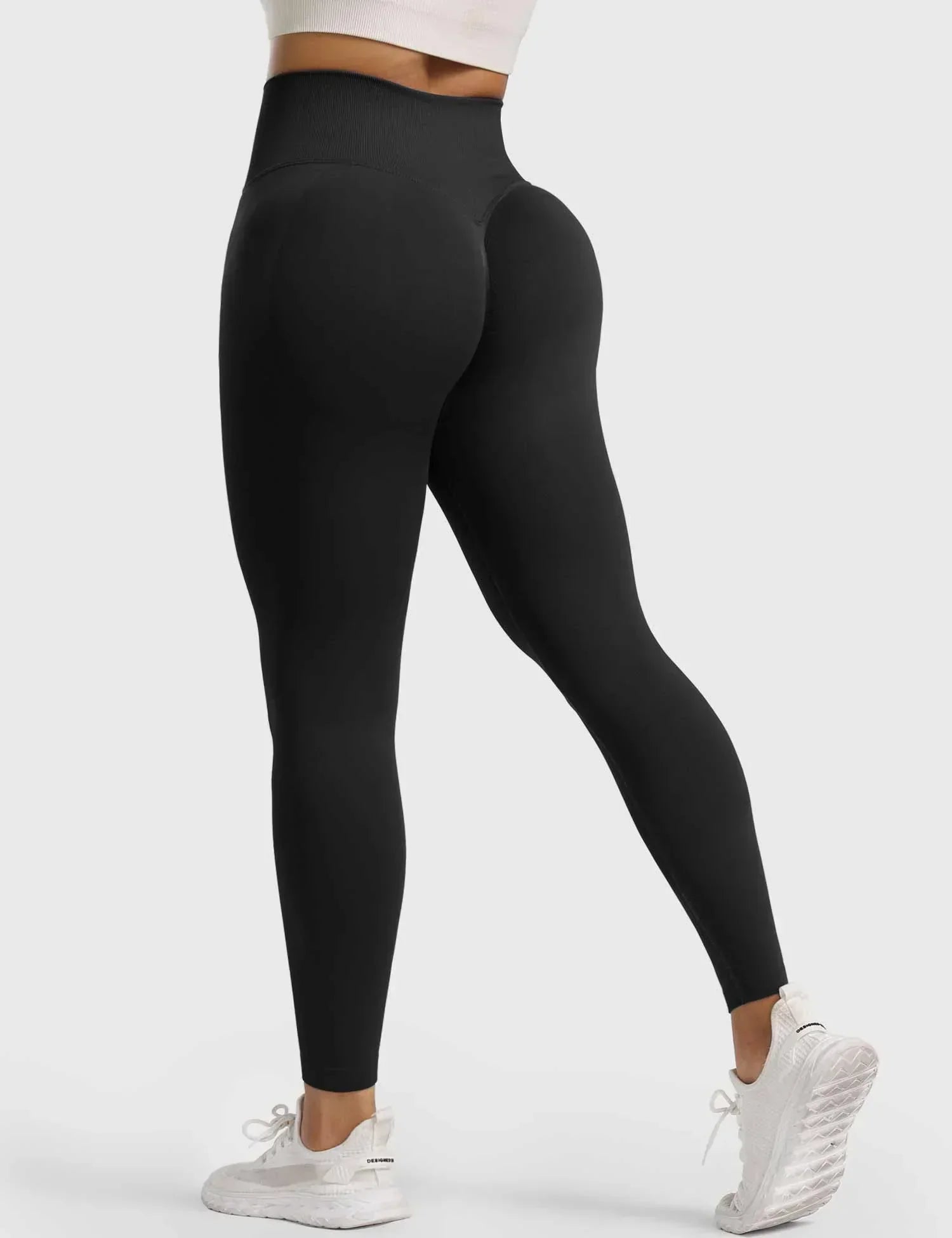 Utrechtlynn® | SEAMLESS SCRUNCH SPORTLEGGING