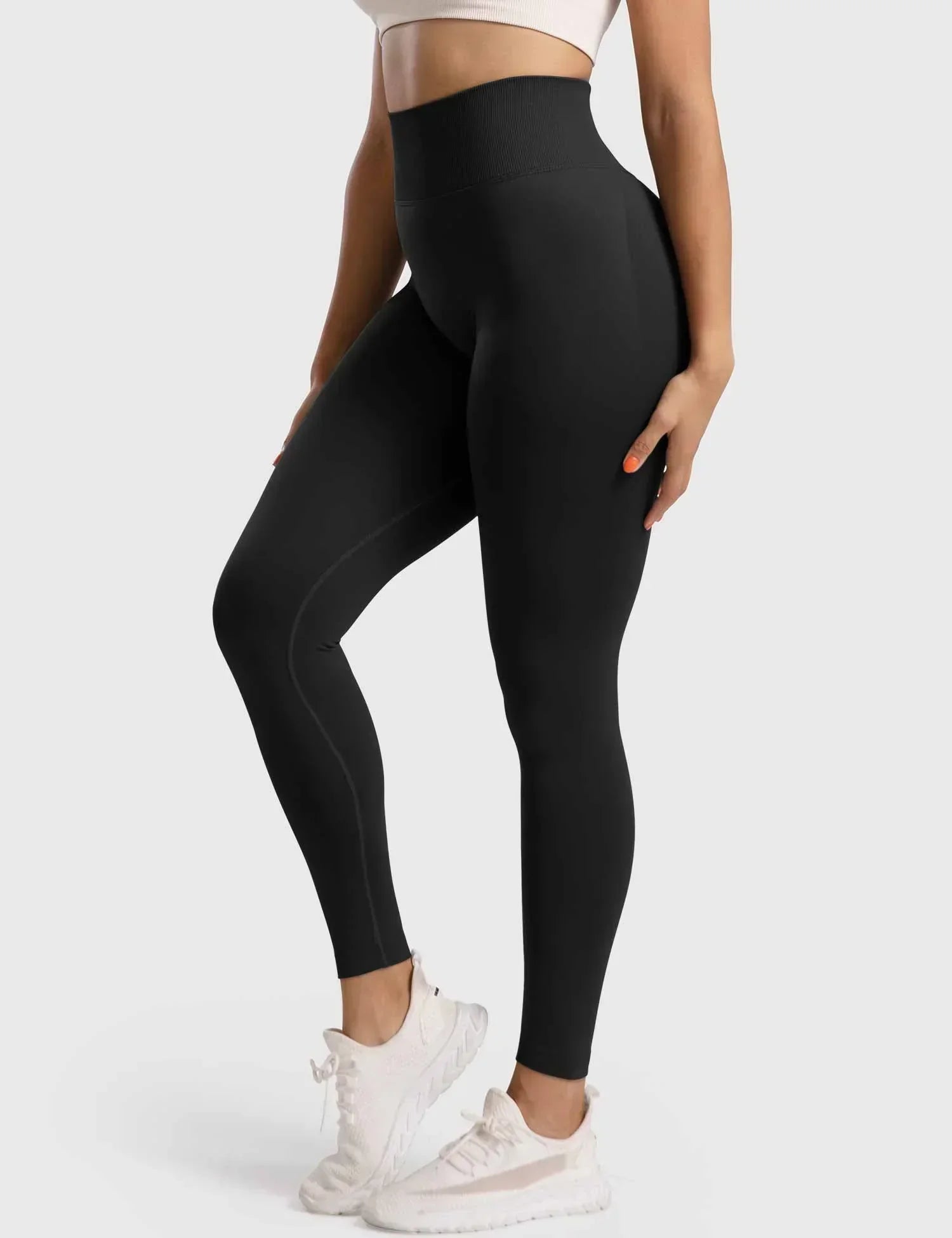 Utrechtlynn® | SEAMLESS SCRUNCH SPORTLEGGING