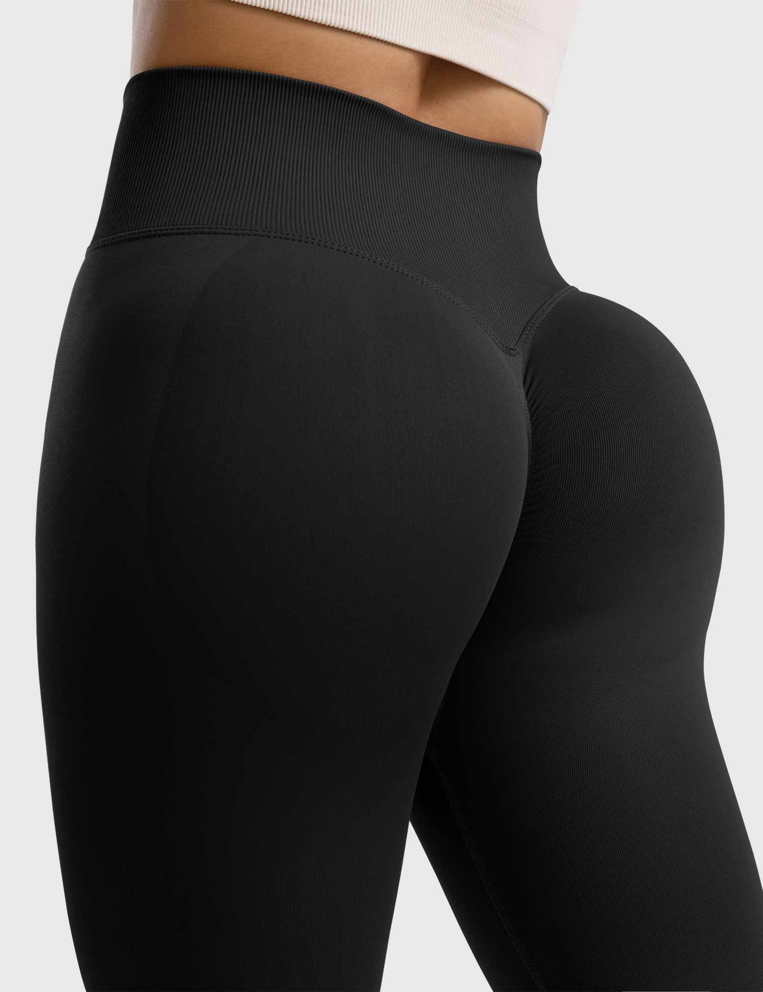 Utrechtlynn® | SEAMLESS SCRUNCH SPORTLEGGING
