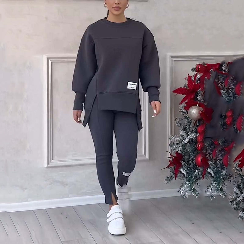 Utrechtlynn ® | COZY TWO-PIECE SET
