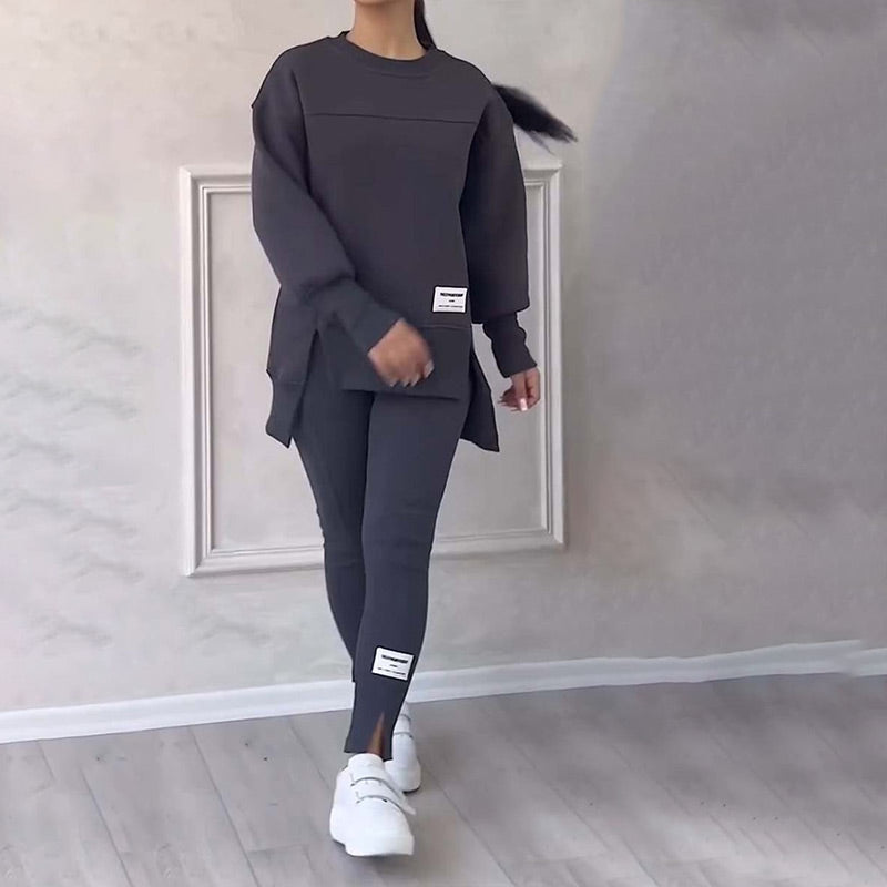 Utrechtlynn ® | COZY TWO-PIECE SET
