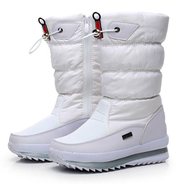 Utrechtlynn ® |  WATERDICHTE ANTISLIP SNOWBOOTS