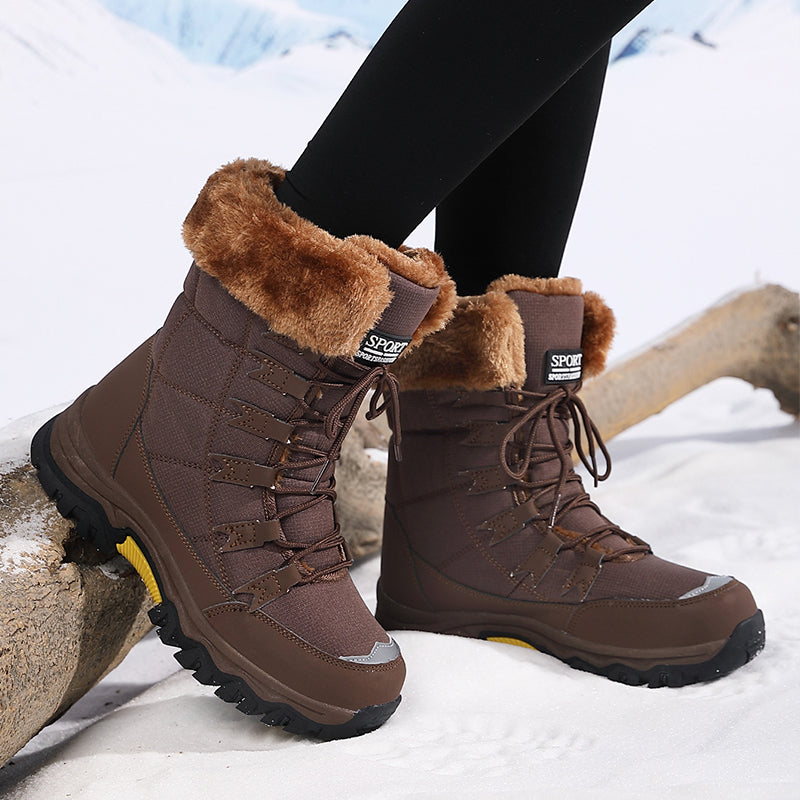 Utrechtlynn ® | WATERDICHTE SNOWBOOTS