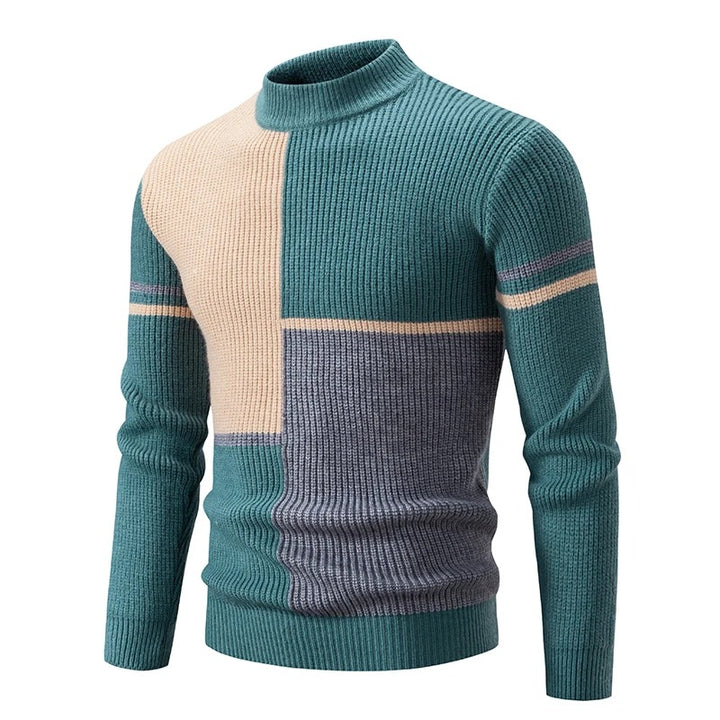 Utrechtlynn ® | COLORBLOCK SWEATER
