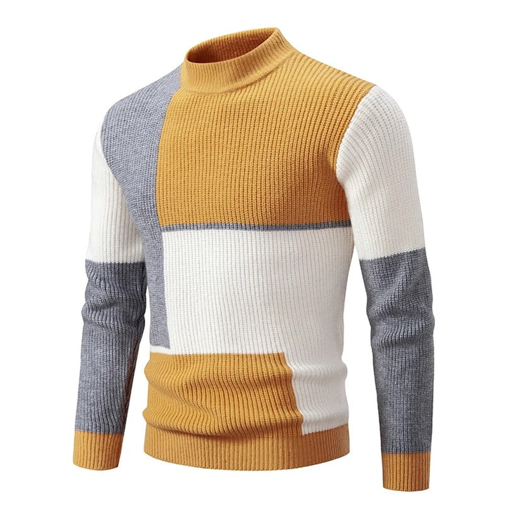 Utrechtlynn ® | COLORBLOCK SWEATER