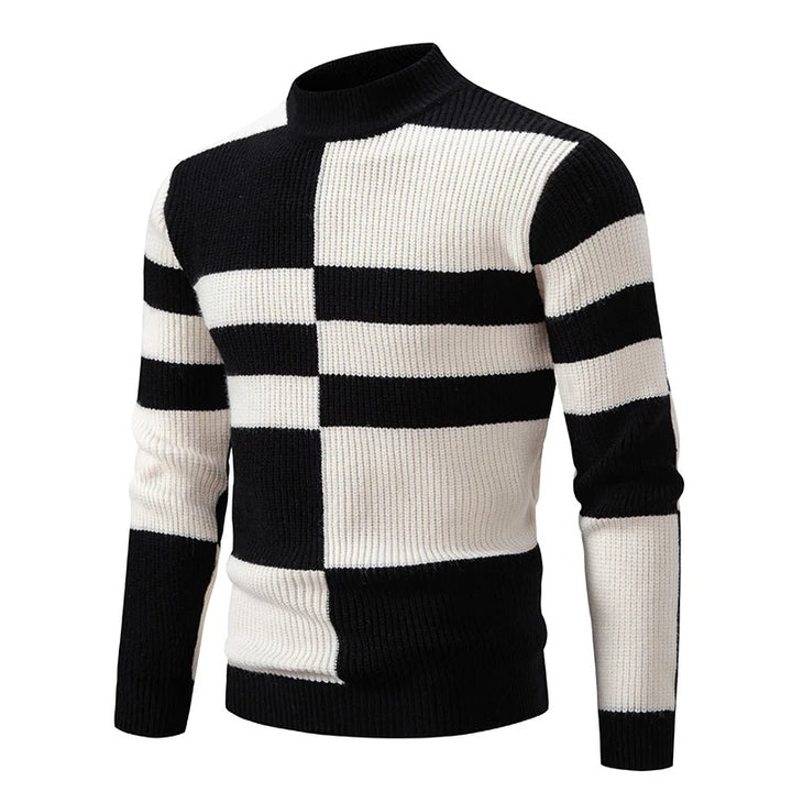 Utrechtlynn ® | COLORBLOCK SWEATER