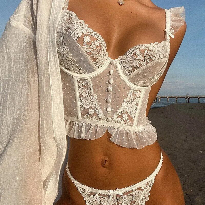 Utrechtlynn ® | ISABELLA LINGERIE SET