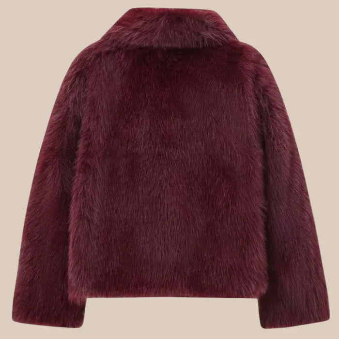 Utrechtlynn ® | FAUX FUR COAT