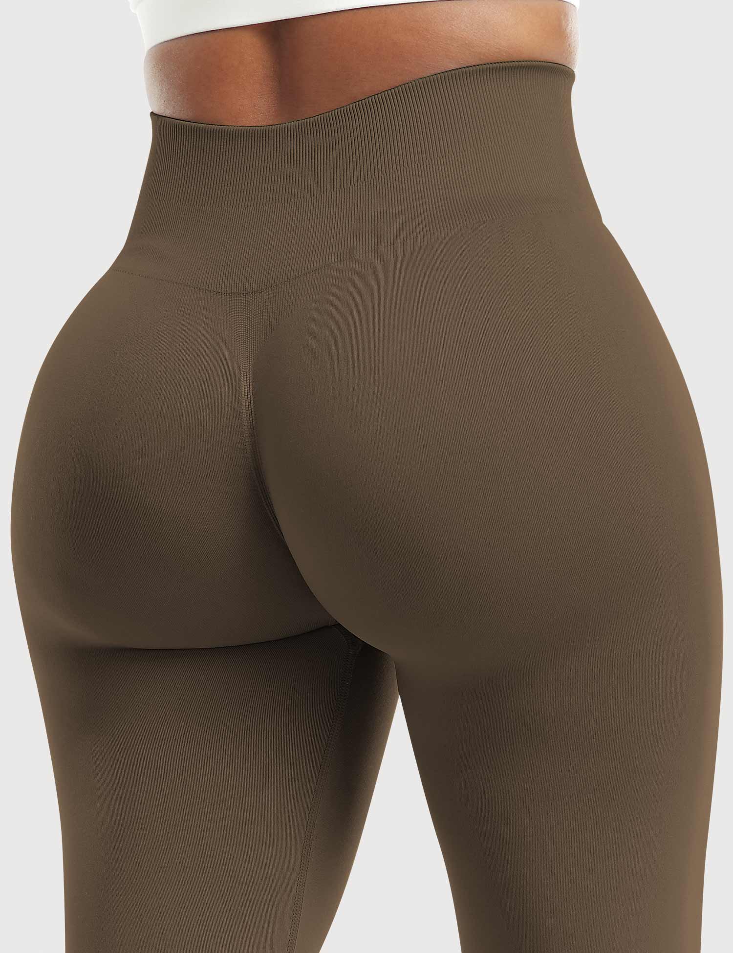 Utrechtlynn® | SEAMLESS SCRUNCH SPORTLEGGING