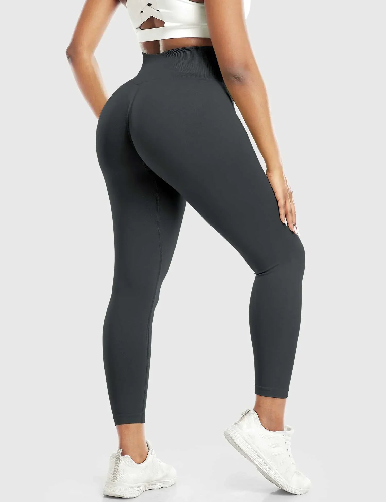 Utrechtlynn® | SEAMLESS SCRUNCH SPORTLEGGING