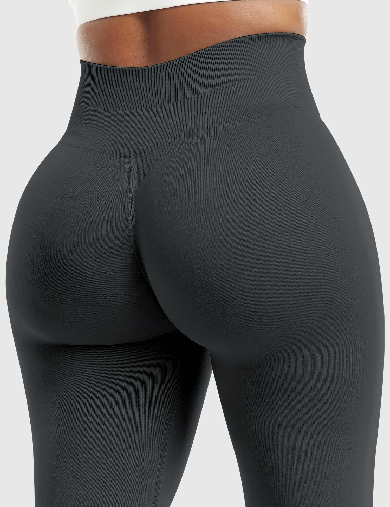Utrechtlynn® | SEAMLESS SCRUNCH SPORTLEGGING