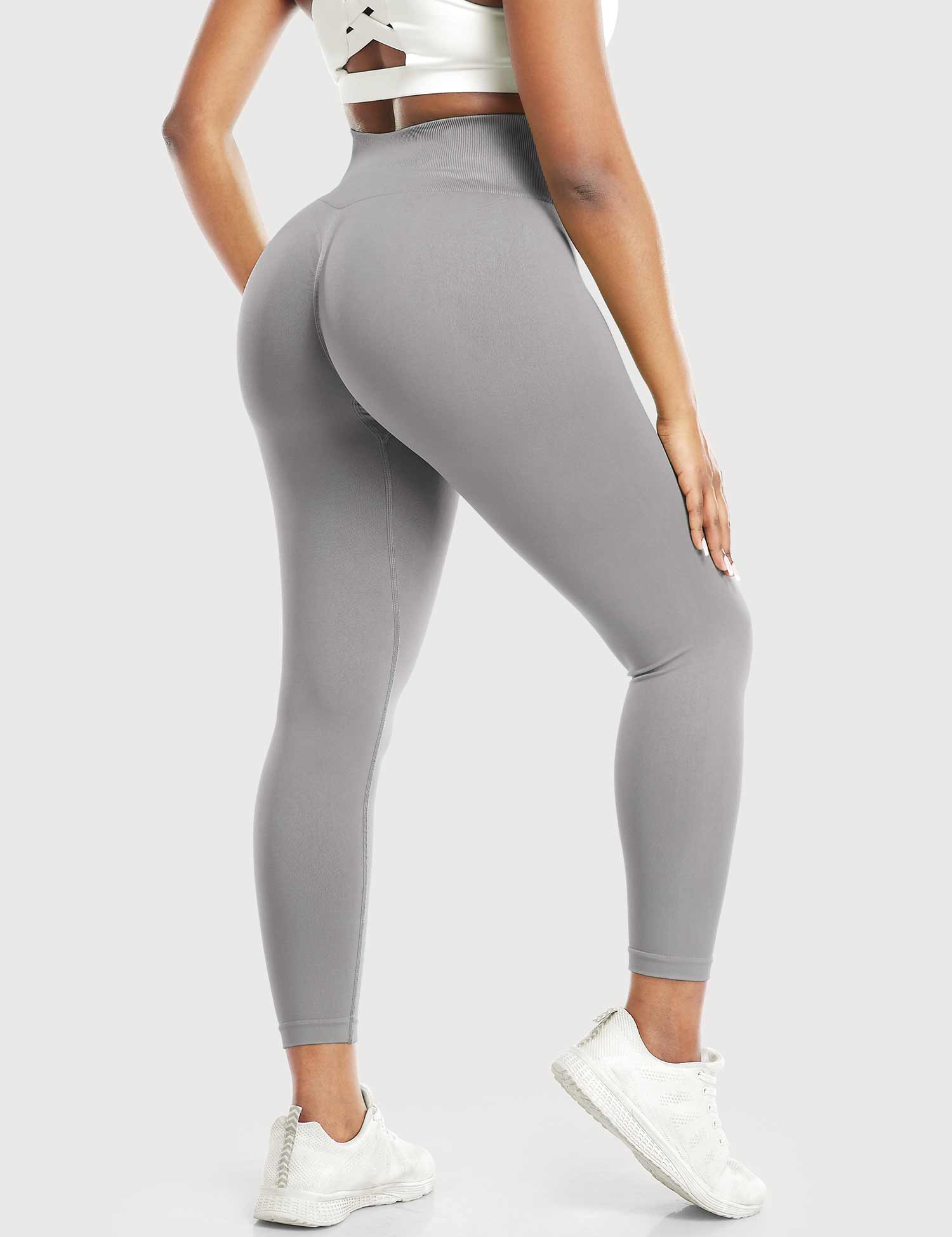 Utrechtlynn® | SEAMLESS SCRUNCH SPORTLEGGING